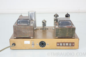 Heathkit UA-1 Vintage Mono Tube Amplifier