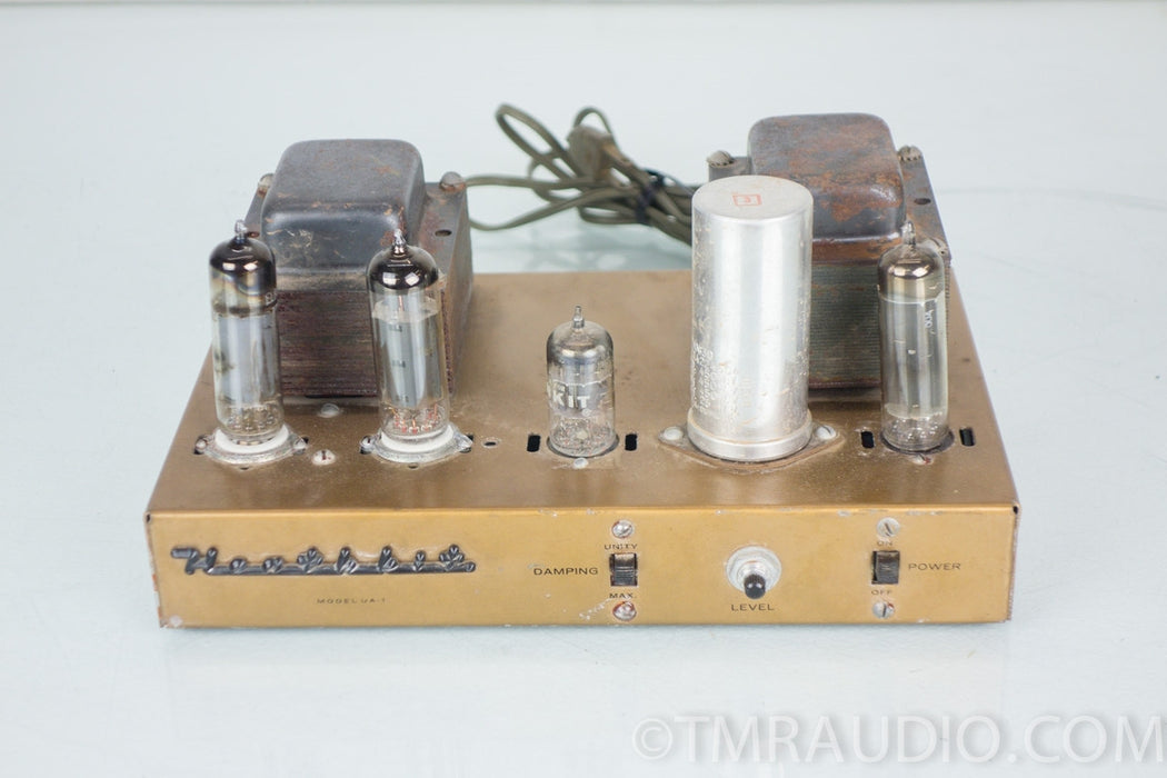 Heathkit UA-1 Vintage Mono Tube Amplifier