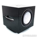 REL Acoustics S/812 12" Powered Subwoofer; Piano Black