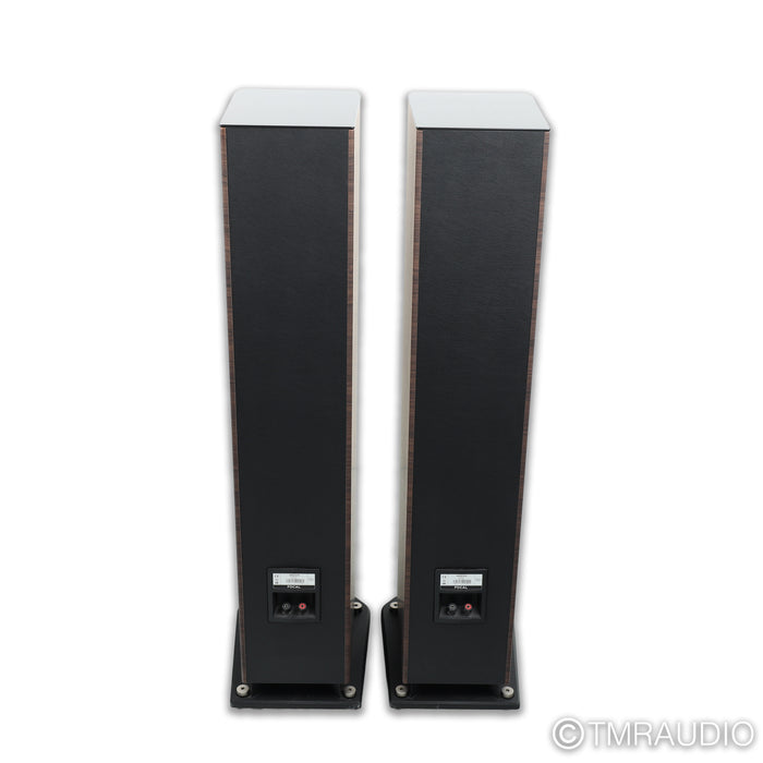 Focal Aria 936 Floorstanding Speakers; Noyer Vinyl Pair
