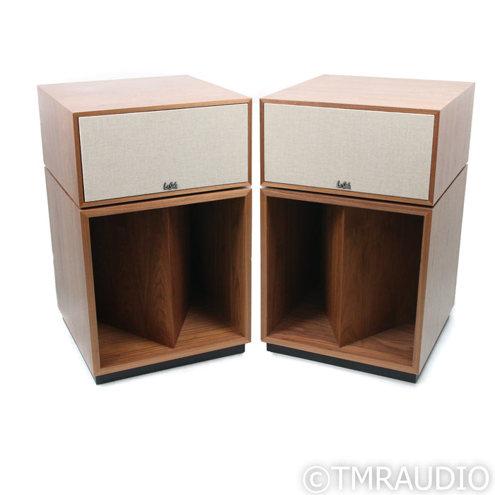 Klipsch La Scala AL5 Floorstanding Speakers; Walnut Pair