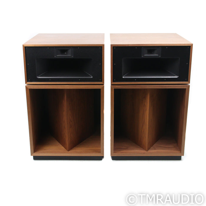 Klipsch La Scala AL5 Floorstanding Speakers; Walnut Pair