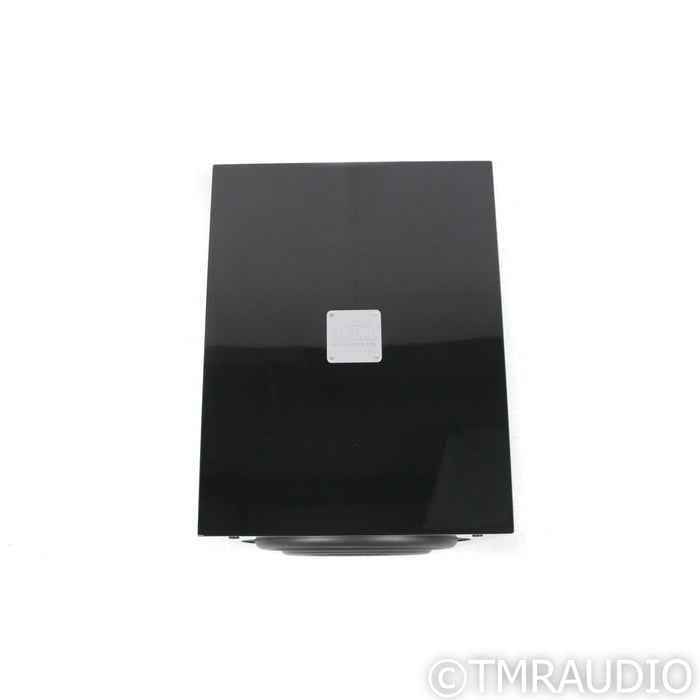 REL Acoustics 212/SX Dual 12" Powered Subwoofer; Piano Black