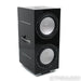 REL Acoustics 212/SX Dual 12" Powered Subwoofer; Piano Black
