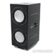 REL Acoustics 212/SX Dual 12" Powered Subwoofer; Piano Black