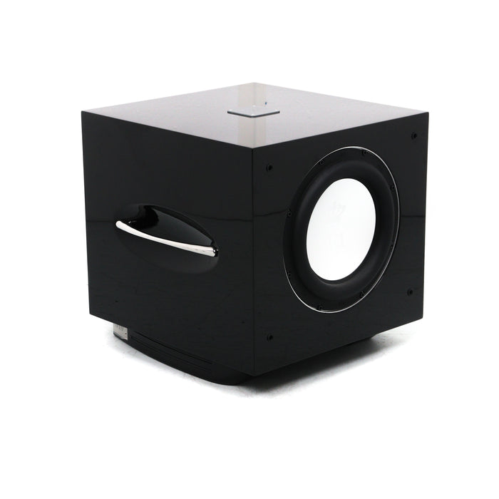 REL Acoustics S/510 10" Powered Subwoofer; Piano Black