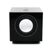REL Acoustics S/510 10" Powered Subwoofer; Piano Black