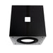 REL Acoustics S/510 10" Powered Subwoofer; Piano Black