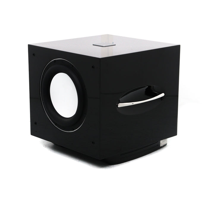 REL Acoustics S/510 10" Powered Subwoofer; Piano Black