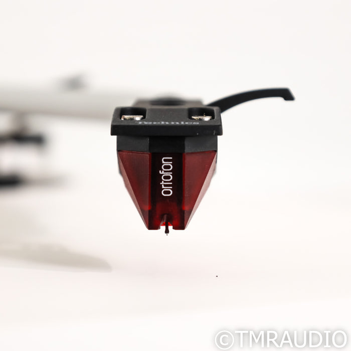Technics SL-1500C Direct Drive Turntable; Ortofon 2M Red Cartridge