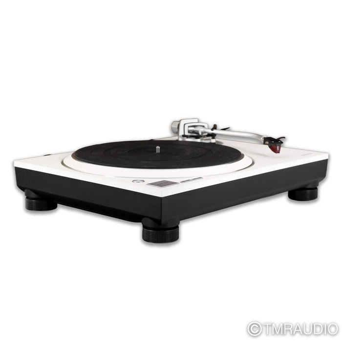 Technics SL-1500C Direct Drive Turntable; Ortofon 2M Red Cartridge