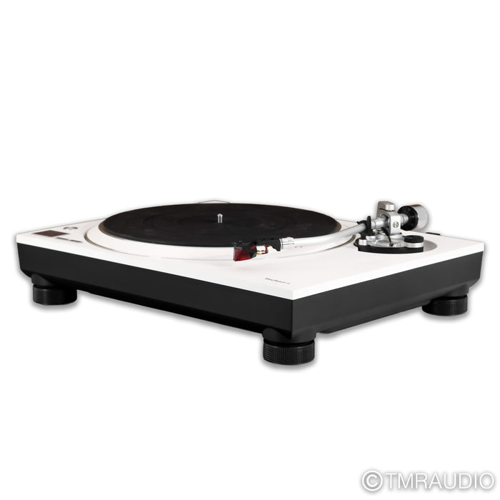 Technics SL-1500C Direct Drive Turntable; Ortofon 2M Red Cartridge