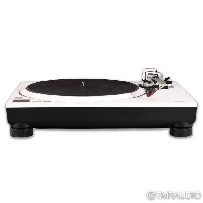 Technics SL-1500C Direct Drive Turntable; Ortofon 2M Red Cartridge