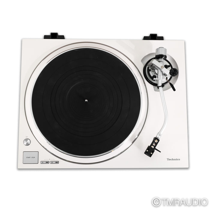 Technics SL-1500C Direct Drive Turntable; Ortofon 2M Red Cartridge