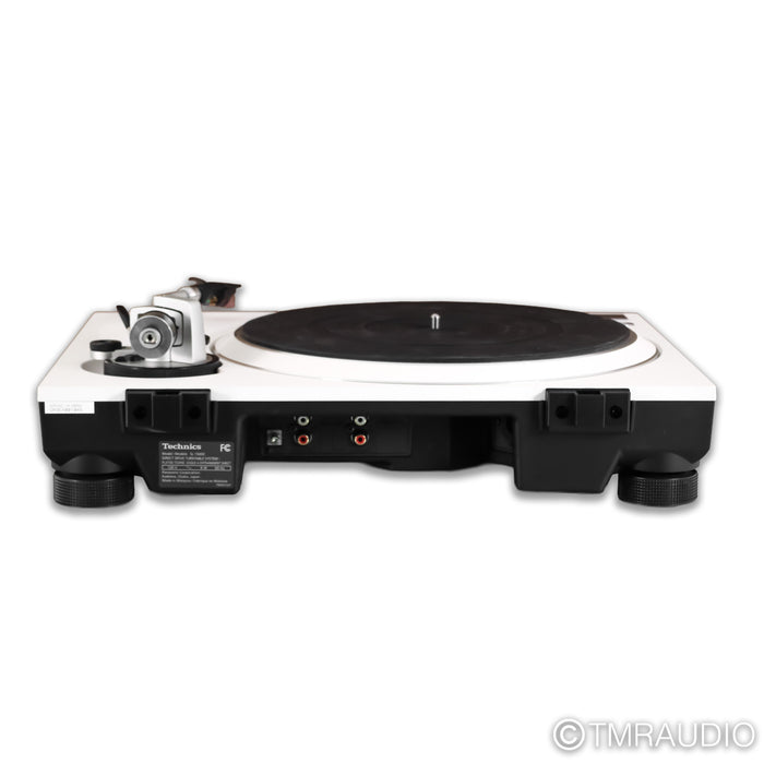 Technics SL-1500C Direct Drive Turntable; Ortofon 2M Red Cartridge