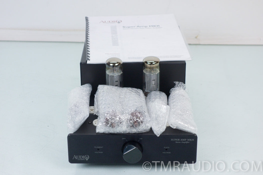 Audio Electronics AES (Cary) Super Amp mk ii in Factory Box