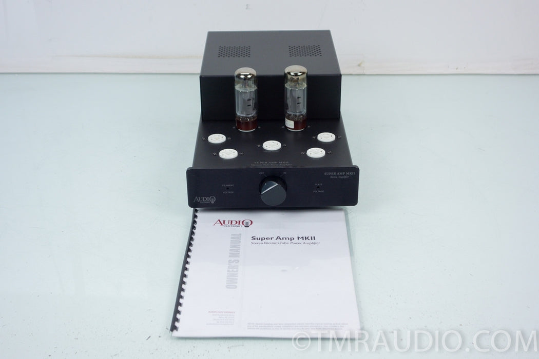 Audio Electronics AES (Cary) Super Amp mk ii in Factory Box
