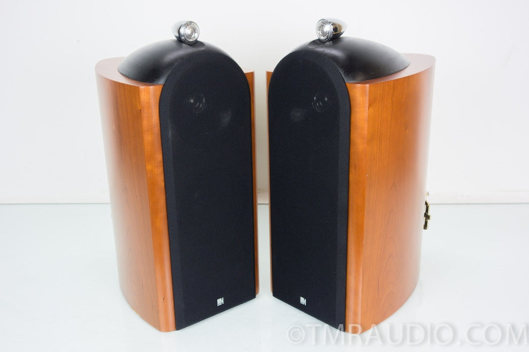 Kef Reference Model 201 Bookshelf Speakers
