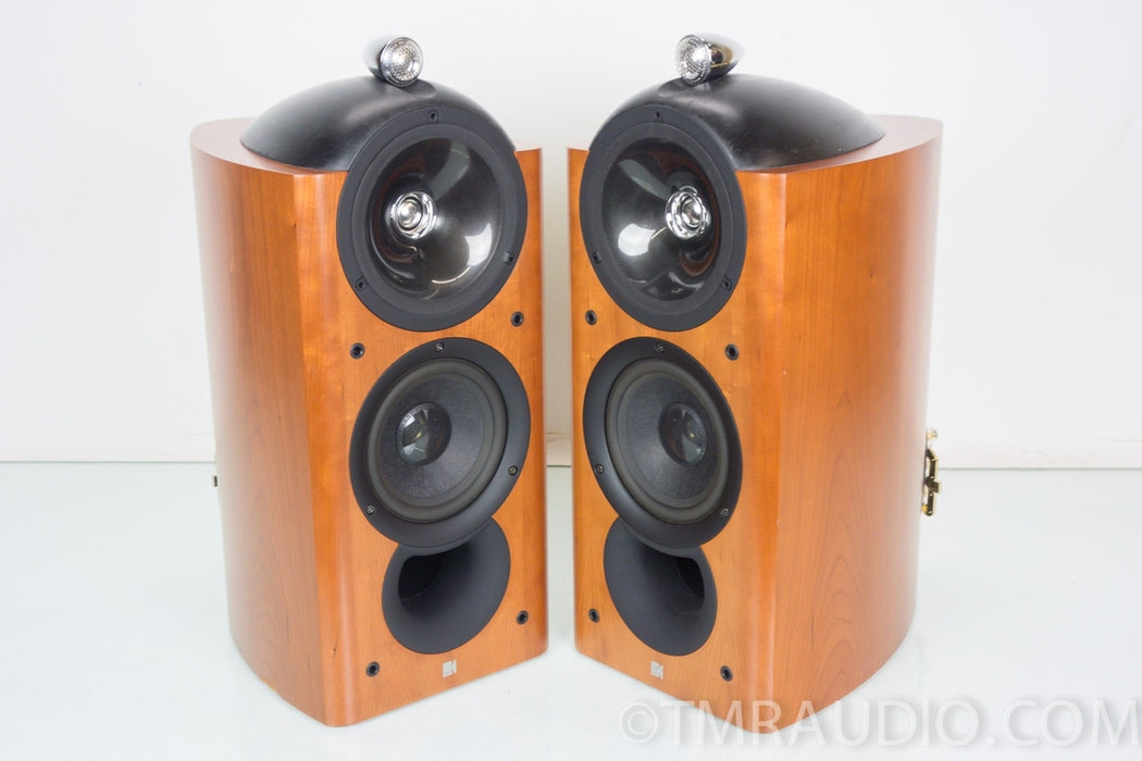 Kef Reference Model 201 Bookshelf Speakers