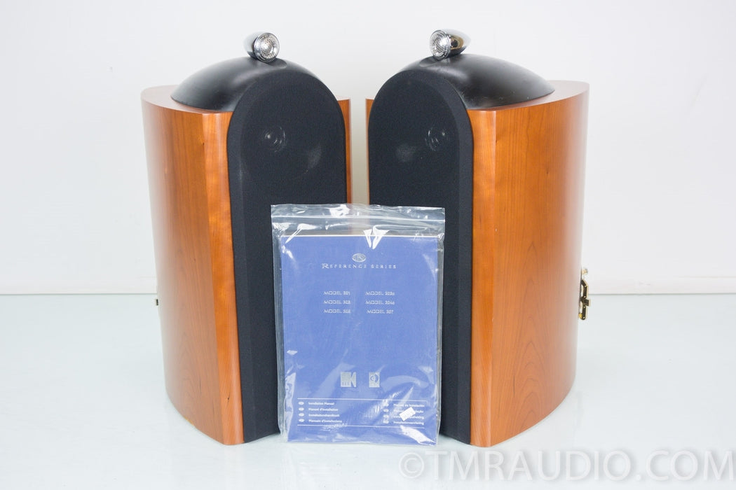 Kef Reference Model 201 Bookshelf Speakers