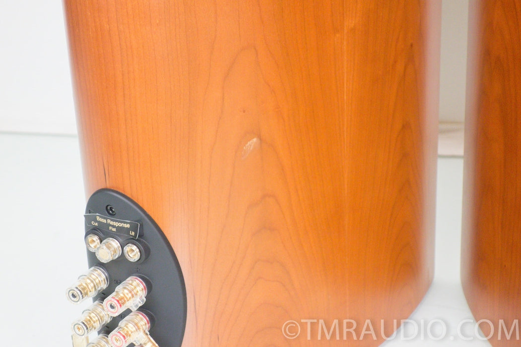 KEF Reference Model 201 Bookshelf Speakers