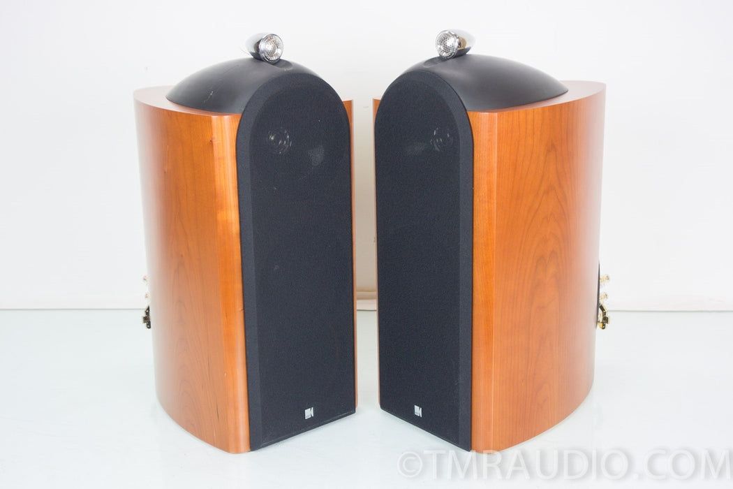 KEF Reference Model 201 Bookshelf Speakers