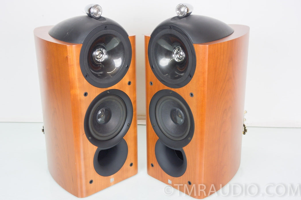 KEF Reference Model 201 Bookshelf Speakers