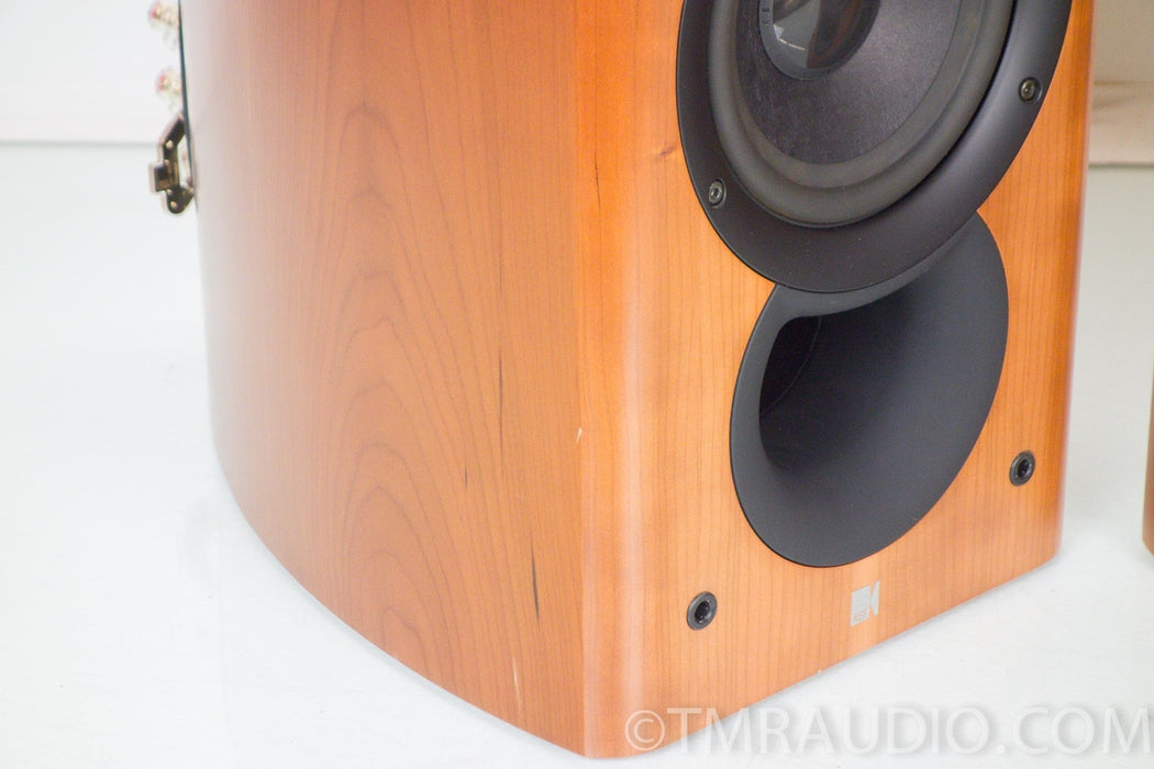 KEF Reference Model 201 Bookshelf Speakers