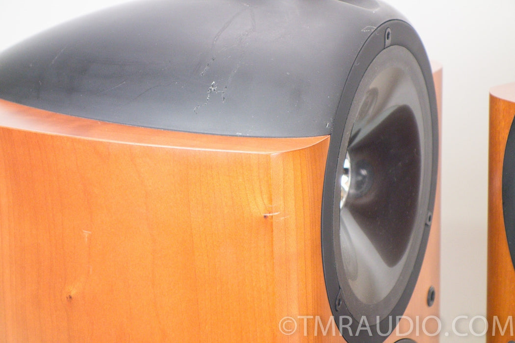 KEF Reference Model 201 Bookshelf Speakers