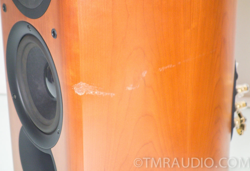 KEF Reference Model 201 Bookshelf Speakers