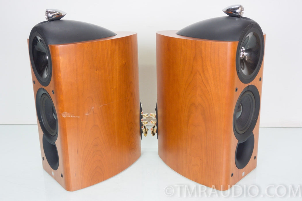KEF Reference Model 201 Bookshelf Speakers
