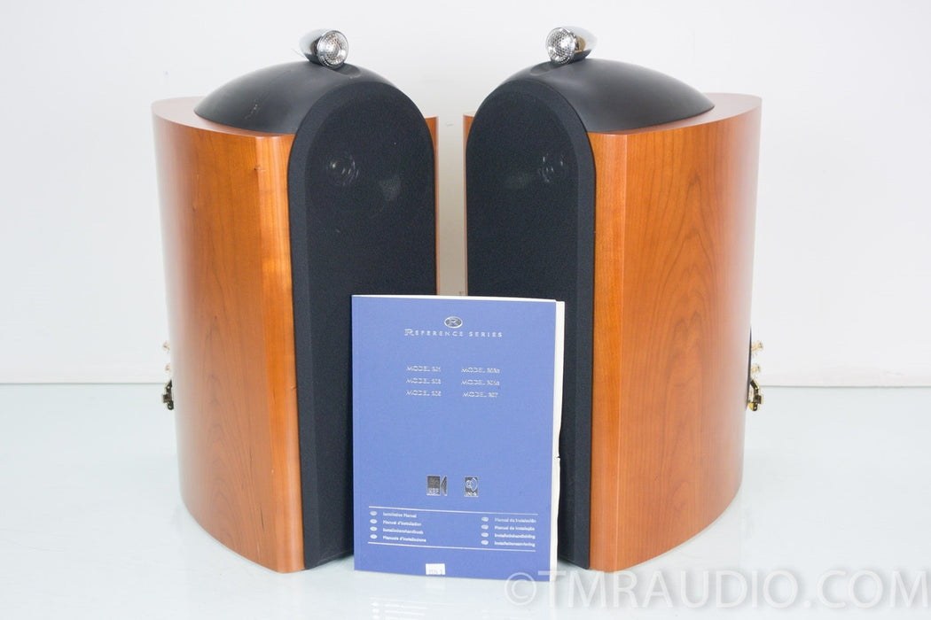 KEF Reference Model 201 Bookshelf Speakers