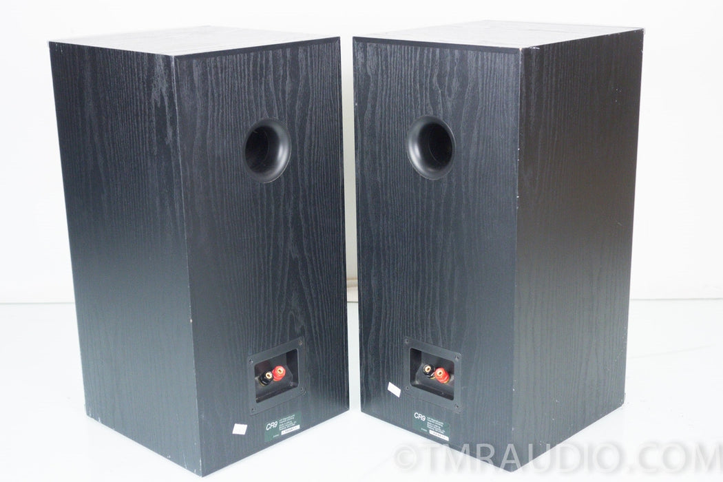 Boston Acoustics CR9 Bookshelf Speakers