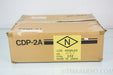 Nakamichi CDP-2A Classic Audiophile CD Player in Factory Box