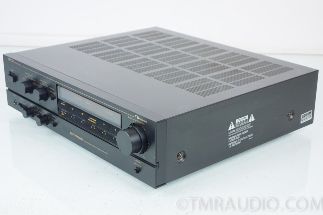 Nakamichi SR-3a STASIS Stereo Receiver in Factory Box