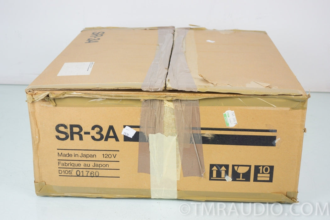 Nakamichi SR-3a STASIS Stereo Receiver in Factory Box