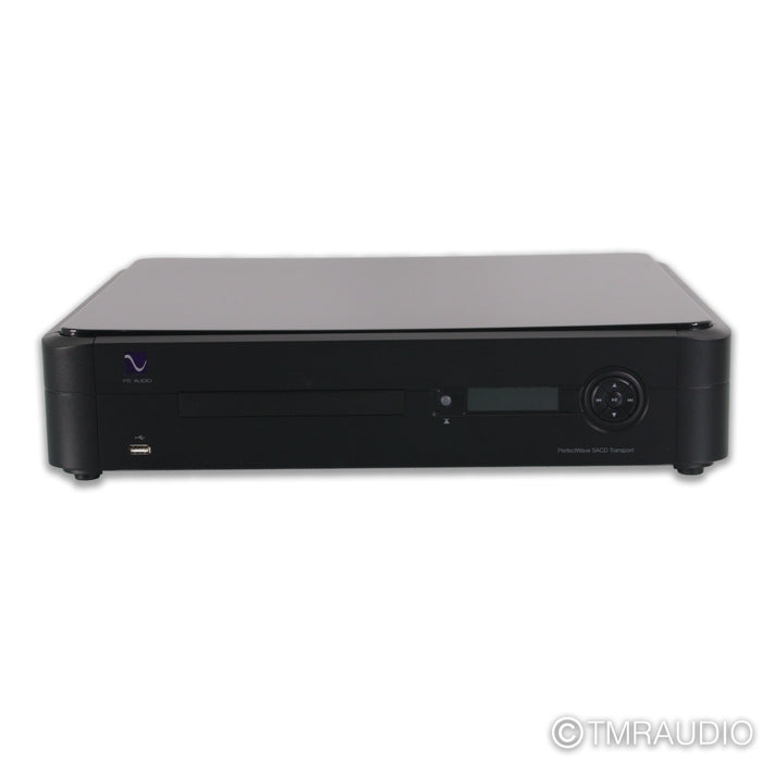 PS Audio PerfectWave CD / SACD Transport