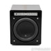 JL Audio Fathom F112 v2 12" Powered Subwoofer; Black Gloss