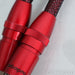 AudioQuest Anaconda XLR Cables; 1m Pair Balanced Interconnects