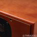 Harbeth C7ES-3 30th Anniversary Bookshelf Speakers; Cherry Pair w/ Stands