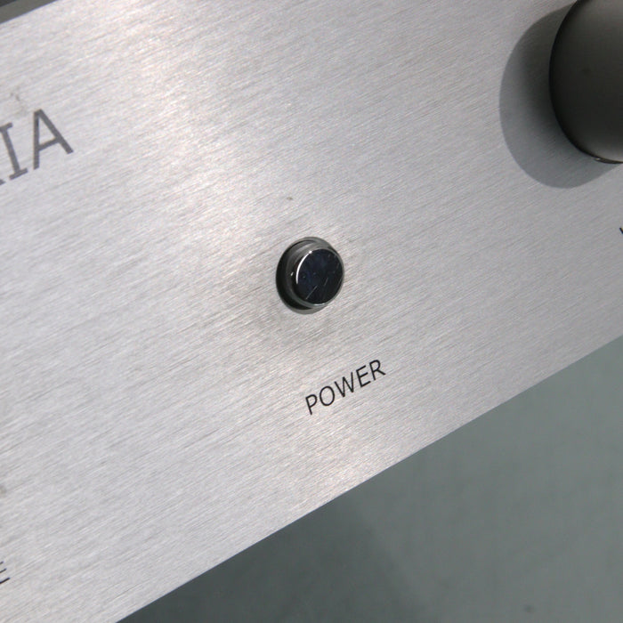 Belles Aria Stereo Integrated Amplifier; MM Phono