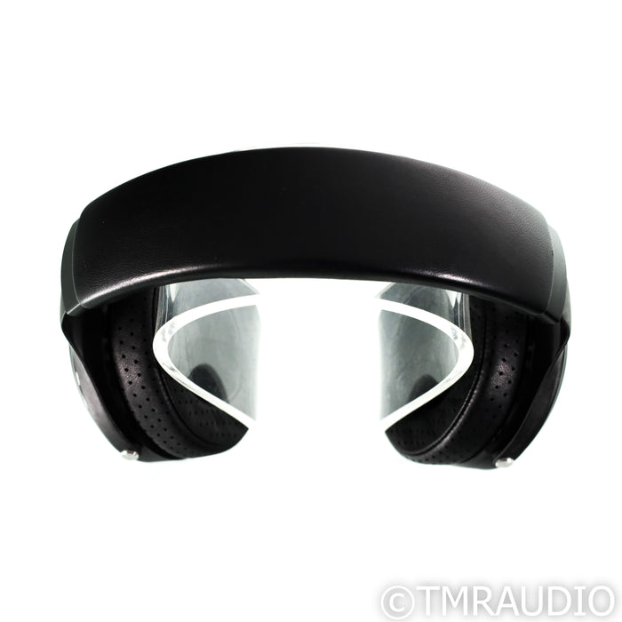 Focal Utopia (2022) Open Back Headphones; Moon Silver Dragon Cable