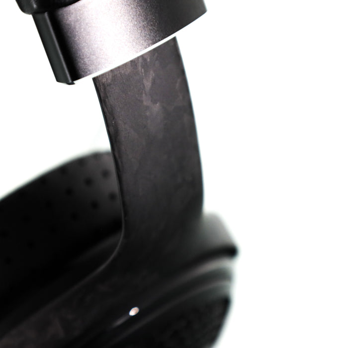Focal Utopia (2022) Open Back Headphones; Moon Silver Dragon Cable
