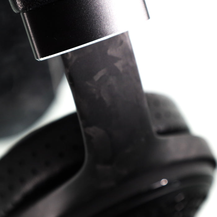 Focal Utopia (2022) Open Back Headphones; Moon Silver Dragon Cable