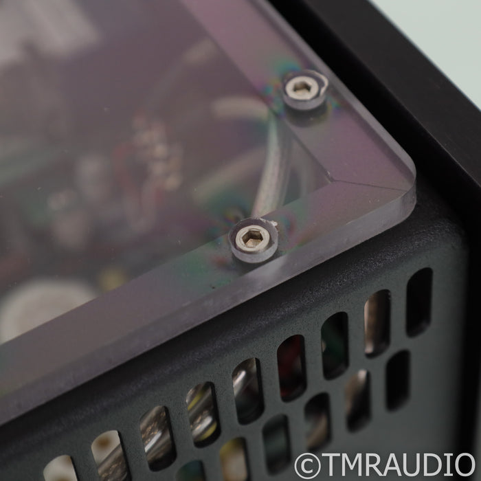 Linear Tube Audio MicroZOTL MZ2 Tube Integrated Headphone Amplifier; LPS