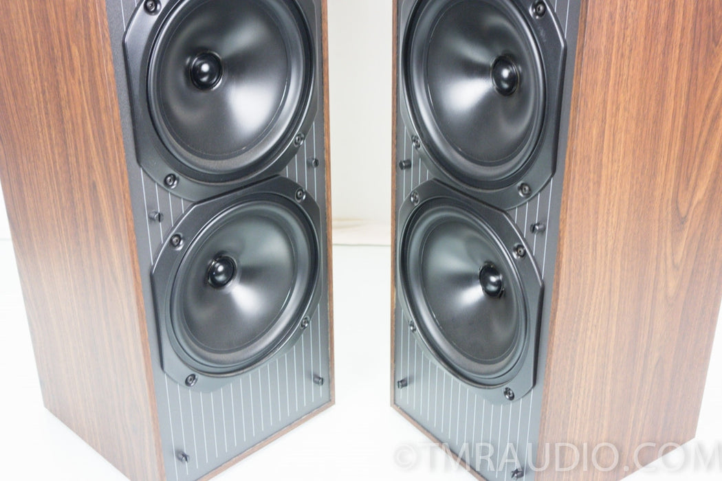 Kef C40 Bookshelf Speakers in Factory Box — The Music Room