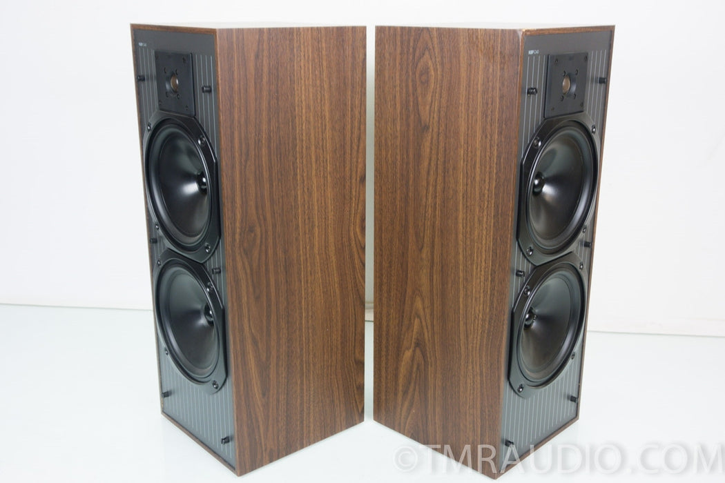 Kef C40 Bookshelf Speakers in Factory Box