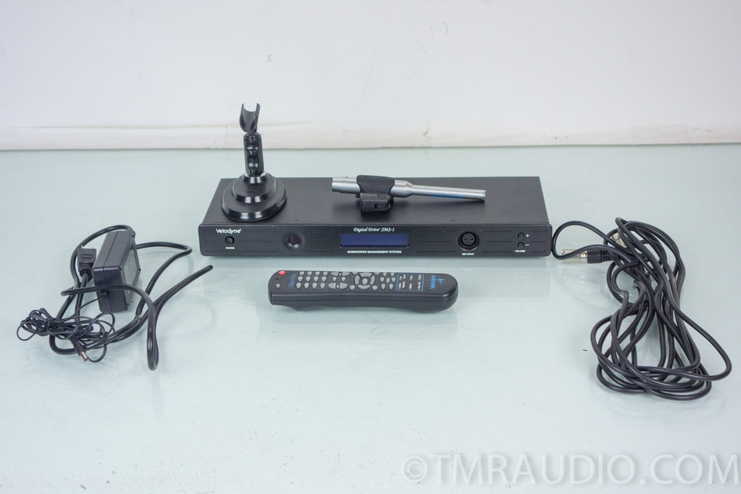 Velodyne SMS-1 Subwoofer Management System in Factory Box