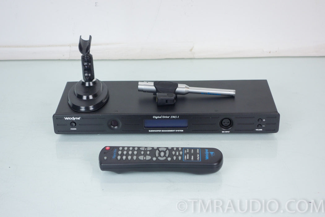 Velodyne SMS-1 Subwoofer Management System in Factory Box