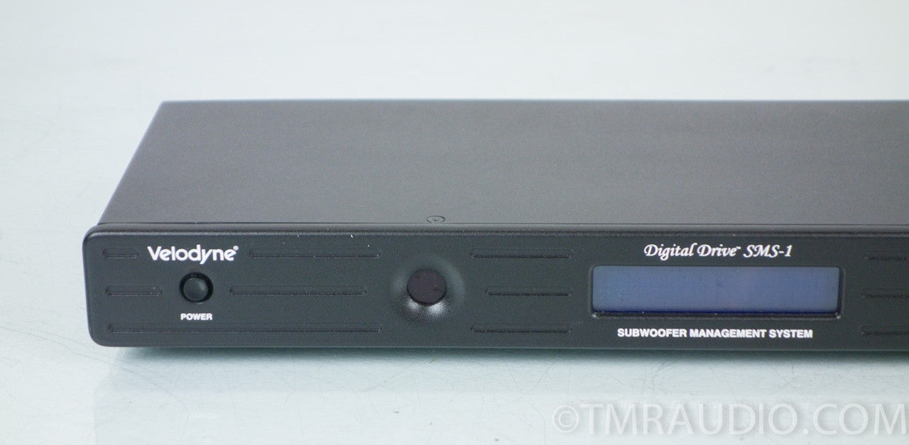 Velodyne SMS-1 Subwoofer Management System in Factory Box